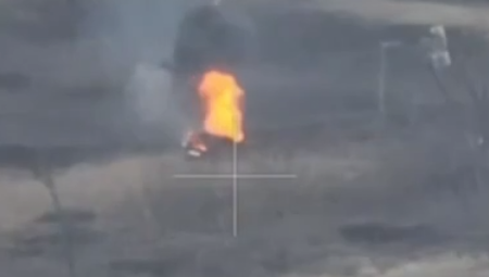 UKRAJINSKE TRUPE SE POVLAČE Rusi ispalili projektile (FOTO/VIDEO)