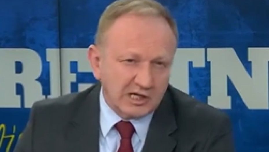 ĐILAS BRANI ŠKORU I NJEGOVE MONSTRUOZNE REČI Lider Stranke slobode i pravde podržao bolesne izjave o Danilu Vučiću