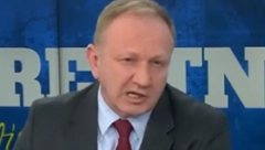 ĐILAS OPRAVDAVA DRIPAČKO PONAŠANJE PARANDILOVIĆA PREMA PROF. RADENOVIĆU!