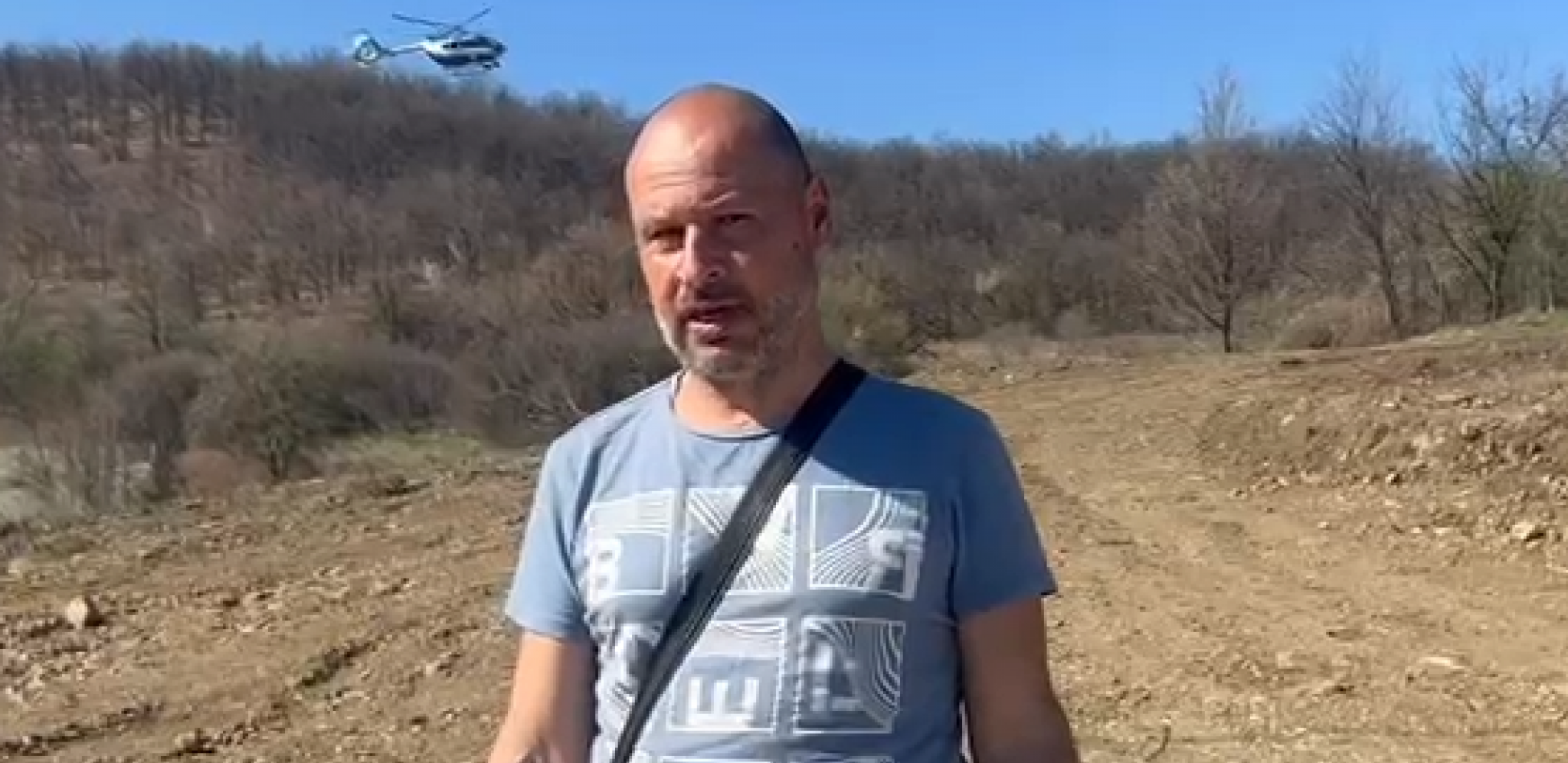 HITNO SE JAVIO NOVINAR ALO! Policija donela ašove, sad su u dvorištu gde je nestala Danka (VIDEO)