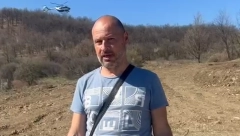 HITNO SE JAVIO NOVINAR ALO! Policija donela ašove, sad su u dvorištu gde je nestala Danka (VIDEO)