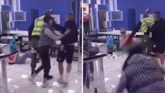 TERZA SE ZALEĆE NA UČESNICU I HVATA JE ZA KOSU! Ona pala na pod, pojavio se snimak iz Elite, evo šta se desilo