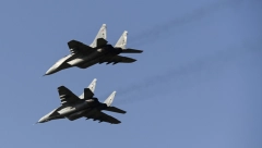 GDE JE SRBIJA SADA PO BROJU BORBENIH AVIONA U REGIONU: Hrvatima stigla isporuka, da li se odnos snaga promenio?