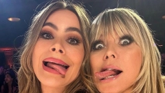 NIJE MOGLA DA VERUJE Hajdi Klum pobesnela zbog propusta hit serije ,,Griselda", ovo nikada neće oprostiti Sofiji