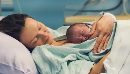 NAJBOLJE JE DA SE BEBA RODI U PONEDELJAK Svaki dan nosi simboliku, evo šta narodno verovanje otkriva o detetu