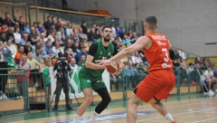 VELIKA KOCKA CEDEVITA OLIMPIJE Krka rešila slovenački derbi, ne pomaže ni skakačka mašina Omić