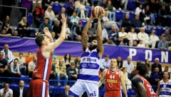 DRAMA U BORBI ZA OPSTANAK Krka iznenadila Olimpiju, Mornar u završnici slomio Borac