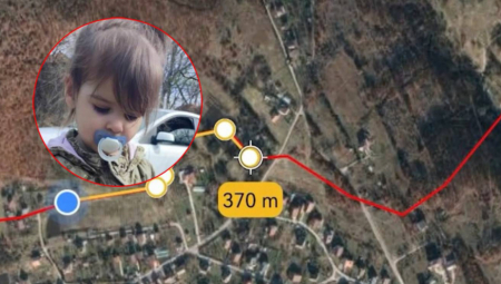 "JA MISLIM DA JE DANKA OTETA" Oglasio se pradeda nestale devojčice: Ne bi ona sama mogla daleko da ode