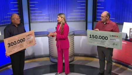 UBEDLJIVO POBEDIO I POPEO SE NA TRON On je novi šampion "Slagalice" koji je zaradio 300.000 dinara