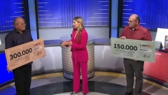 UBEDLJIVO POBEDIO I POPEO SE NA TRON On je novi šampion "Slagalice" koji je zaradio 300.000 dinara