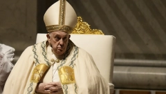 SPREMA SE POBUNA U VATIKANU Politiko: Papa Franja je izgubio kontrolu