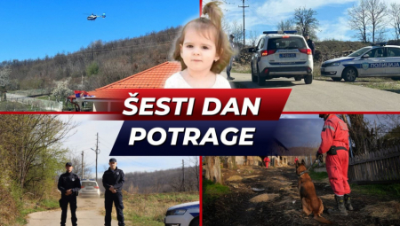 ZA DANKOM TRAGA I INTERPOL Rapisana žuta poternica, evo šta je tačno rekao svedok iz Beča o snimku