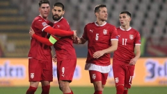 GOL SRBINA NAKON POLA GODINE Hteli ga Zvezda i Partizan, on izabrao drugačiji put, sada je pogodio posle duge pauze