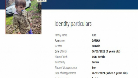 ŠTA ZNAČI ŽUTA POTERNICA INTERPOLA? Evo na koji način pomaže u potrazi za Dankom Ilić