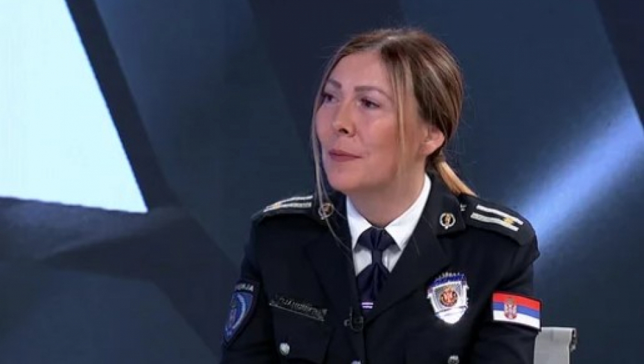 NIJE BIO SAMO JEDAN "PUNTO" Major policije o analizama snimaka kamera sa mesta gde je nestala Danka