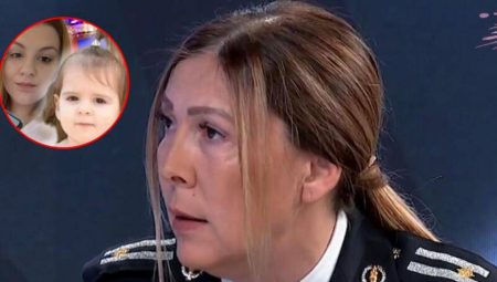 O POLIGRAFU, MOBILNOM, SASLUŠANJIMA Majorka Otović progovorila o nedoumicama u vezi sa Dankinom majkom