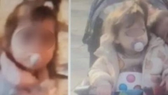 OVO JE RUMUNKA KOJA TVRDI DA JE NA SNIMKU IZ BEČA Objavljene slike žene i deteta, poslala ih kao DOKAZ