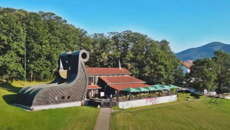 ZNATE LI U KOM SRPSKOM GRADU SE NALAZI NORVEŠKA KUĆA? Ovaj biser arhitekture krije čudesnu priču (VIDEO)