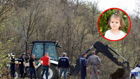 UVEREN SAM DA JE ODGOVOR KOD NJIH! Advokat smatra da je nestanak male Danke povezan sa OVIM LJUDIMA