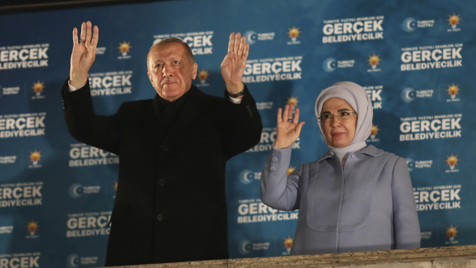 OPOZICIJA POBEDILA Erdogan priznao poraz svoje stranke