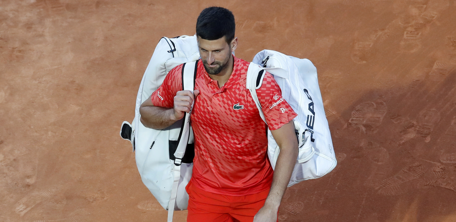 ČUVENI FRANCUZ RAZOČARAO NOVAKOVE NAVIJAČE Mladi ga se sve manje plaše, stariji je i sporiji...