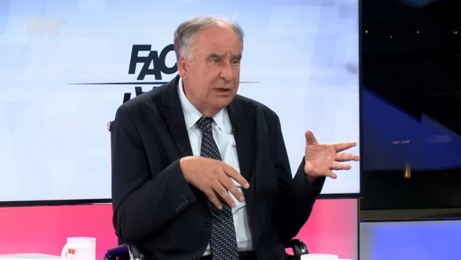 GROBAR JUGOSLAVIJE DOŽIVEO MOŽDANI UDAR Poznati političar u bolnici