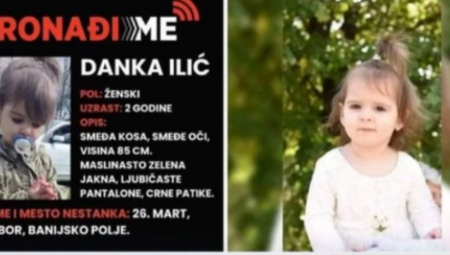 "DECA SE KIDNAPUJU JER POSTOJE NARUDŽBE IZ INOSTRANSTVA ZA PRODAJU" Objavljen apel stručnjaka, ovo kaže o slučaju nestanka Danke