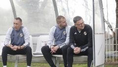 ČUKARIČKI IMENOVAO ČETVRTOG TRENERA U SEZONI On je zamena za Gordana Petrića