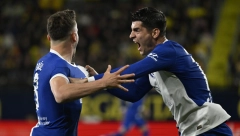 NE ODUSTAJE ATLETIKO OD LIGE ŠAMPIONA Simeoneov verni vojnik doneo pobedu u 87. minutu