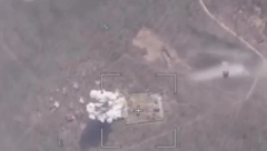 BEZ MILOSTI! Rusi bacili MOĆNU BOMBU (VIDEO)