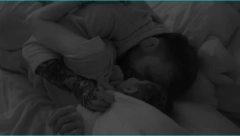 MAJA MARINKOVIĆ I STANISLAV U AKCIJI Pao prvi poljubac, nisu mogli da se kontrolišu