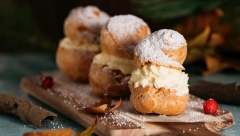 POSNE PRINCES KROFNE Ni malo ne zaostaju za onim mrsnim, recept je proveren a ukus savršen