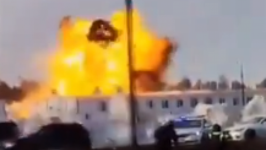 RUSKA VOJSKA KOD GRANICE SA RUMUNIJOM POBILA NATO PLAĆENIKE!  Strani oficiri ranjeni, usledila hitna evakuacija!