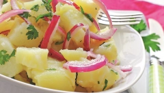 KAKO DA KROMPIR SALATA BUDE JOŠ UKUSNIJA? Trik je jednostavan a savet proveren