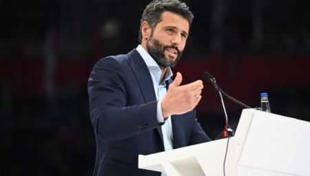 "ZALAŽEM SE ZA TRADICIONALNU EVROPU" Šapić: "Potrebno nam je međusobno poštovanje, a ne uslovljavanje"