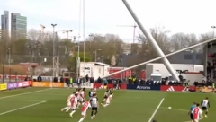 BUDUĆNOST Mladi fudbaler Partizana dao golčinu o kojoj se priča (VIDEO)