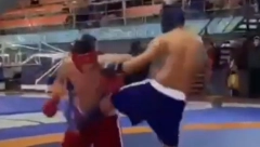 STRAŠNA TRAGEDIJA! Mladi MMA borac preminuo tokom meča, ovo je strašno (UZNEMIRUJUĆI VIDEO)