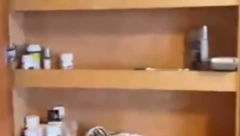 JEZIVO Žena otkrila TAJNU prostoriju iza kupatila, od prizora joj POZLILO (VIDEO)