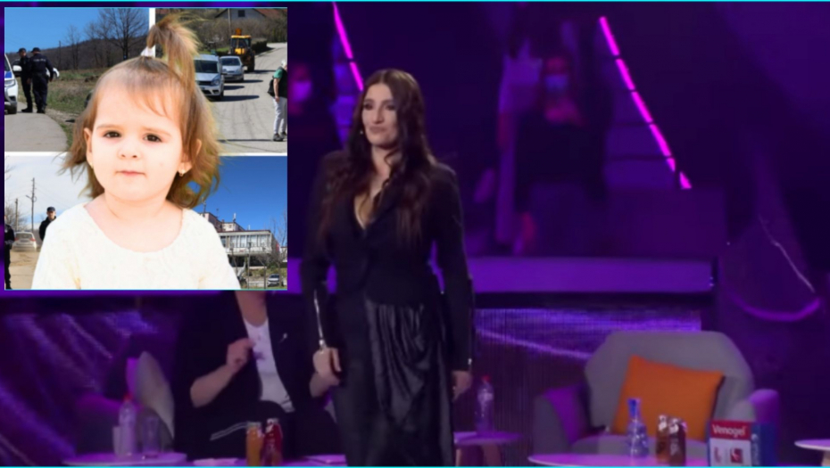 U TRENUTKU DOK SE SVI NADAJU DA JE DANKA ŽIVA... Pevačica uputila snažnu poruku, ovo je najbitnije!