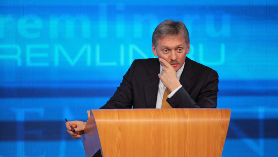 "APSURD" Peskov: Pregovori o Ukrajini nemaju smisla bez Rusije