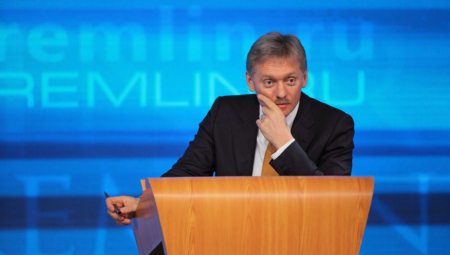 "AMERIKA DOLIVA ULJE NA VATRU" Oglasio se Peskov: "Raste panika..."