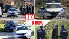 U AUTU KOJI JE PREŠAO GRANICU BILE SU DVE ŽENE: Šta je policija videla na kamerama sa GRANIČNOG PRELAZA