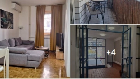 STAN IZ BG BLOKOVA RAZBESNEO INTERNET: Cena "prava sitnica", a jedno pitanje se nameće (FOTO)