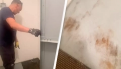 DA LI JE OVO MOGUĆE? Par otkio tajnu prostoriju u svojoj kući, a kada su pogledali šta se u njoj nalazi zaprepastili su se (VIDEO)