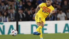 ŠPANIJA NA NOGAMA Igrač Barselone izašao iz kola i hteo da bije dete?! (VIDEO)