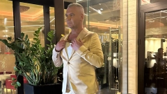 VODITELJ PINKA PUKO 5.000 EVRA ZA PROSLAVU! Milan Milošević organizovao gala slavlje, a tek da vidite tortu