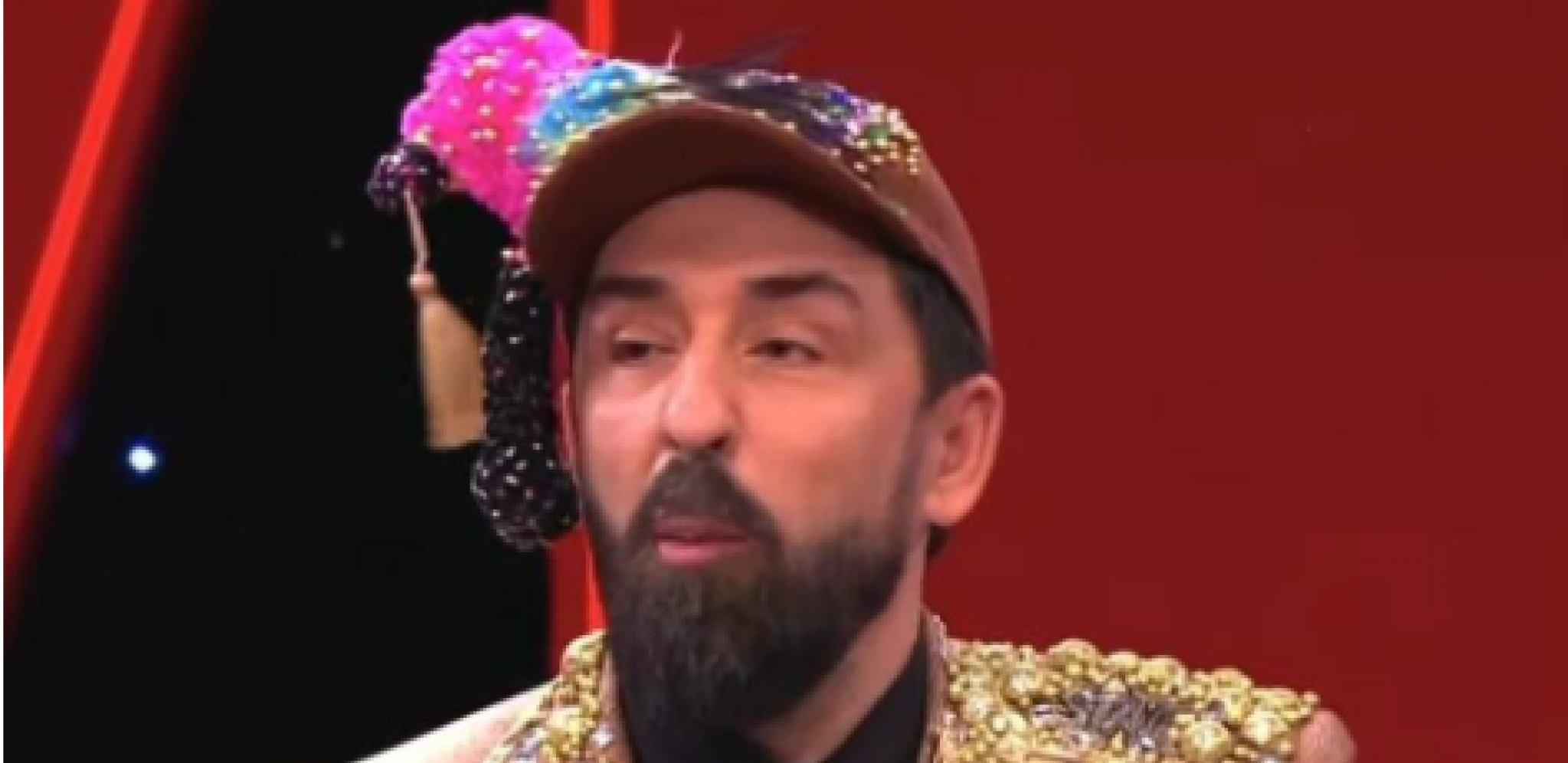 OGNJEN AMIDŽIĆ ŠOKIRAO JAVNOST U PROGRAMU UŽIVO! Voditelj se pojavio u nesvakidašnjem izdanju, a ovaj detalj svima privukao pažnju