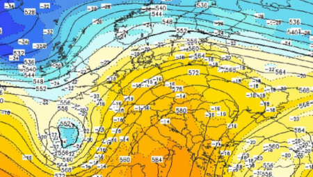 OPET NAM STIŽE LETNJI TALAS IZ AFRIKE Vreme se opet tumba, evo šta nas čeka za vikend