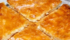 POSNI BUREK SA SIROM Od gotovih kora, za doručak koji se pamti