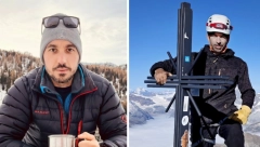 OVO SU SRPSKI PLANINARI KOJI SU POGINULI NA ALPIMA Zatrpala ih snežna lavina (FOTO)